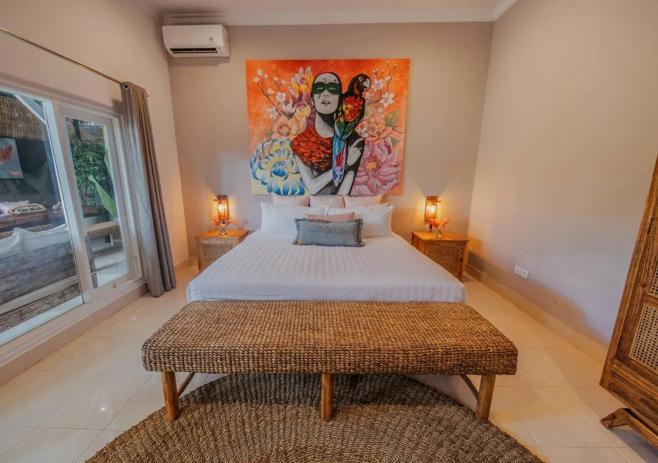Villa Bloom 5 Close To The Beach Private Pool 3 Bedrooms 3 Bathrooms Seminyak Indonesien