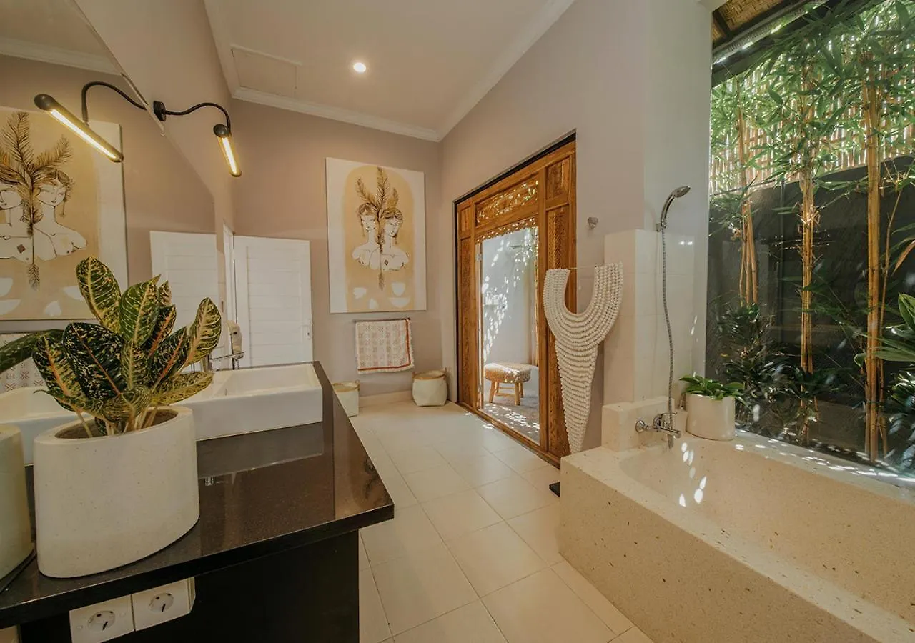 Villa Bloom 5 Close To The Beach Private Pool 3 Bedrooms 3 Bathrooms Seminyak Indonesien