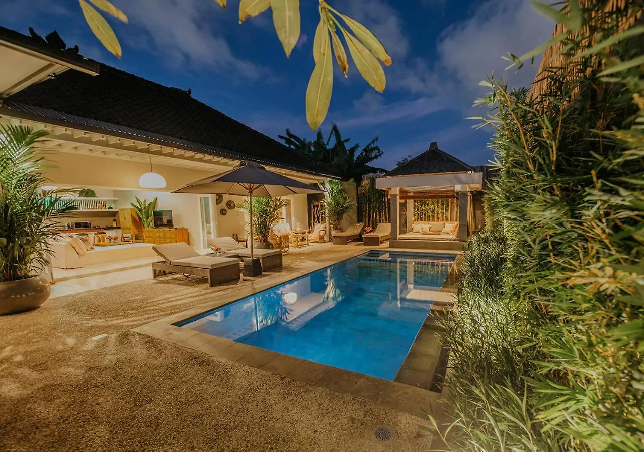 Villa Bloom 5 Close To The Beach Private Pool 3 Bedrooms 3 Bathrooms Seminyak Indonesien