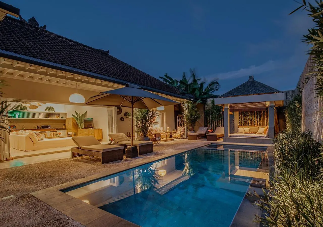 Villa Bloom 5 Close To The Beach Private Pool 3 Bedrooms 3 Bathrooms Seminyak