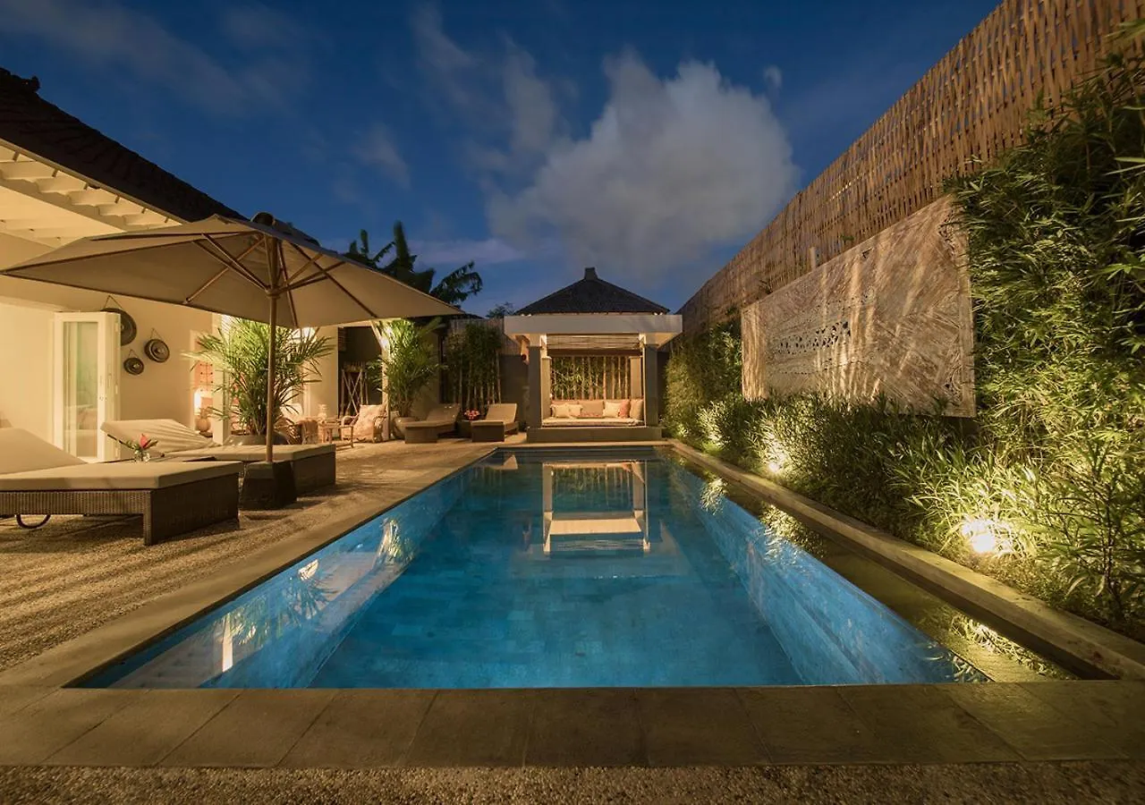 Villa Bloom 5 Close To The Beach Private Pool 3 Bedrooms 3 Bathrooms Seminyak  Indonesia